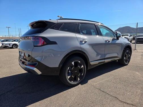 2026 Kia Sportage Hybrid SX-Prestige