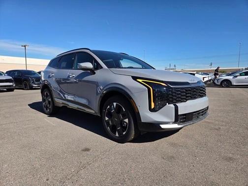 2026 Kia Sportage Hybrid SX-Prestige