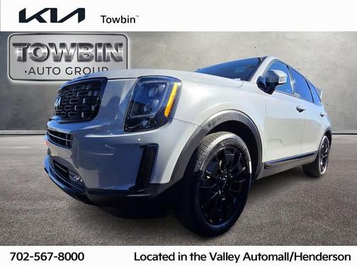 2022 Kia Telluride SX