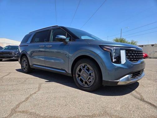 2026 Kia Carnival SX