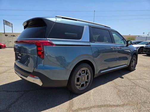 2026 Kia Carnival SX