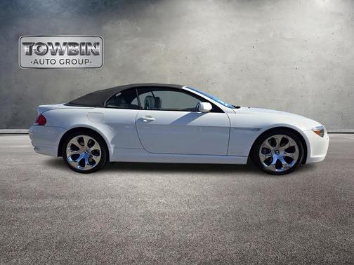 2005 BMW 645 Ci