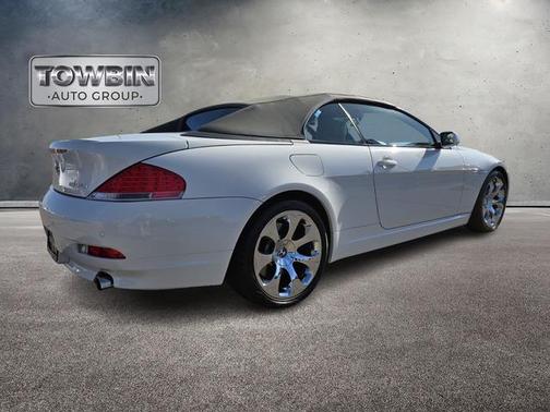 2005 BMW 645 Ci