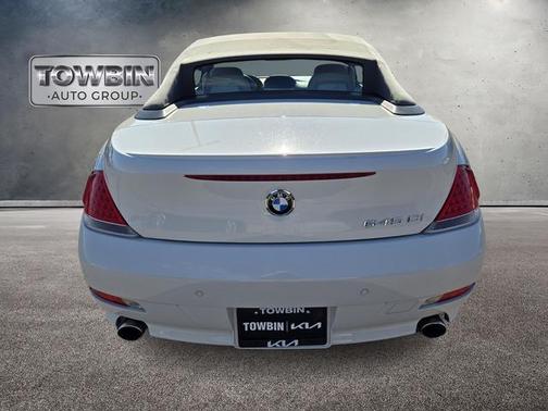 2005 BMW 645 Ci