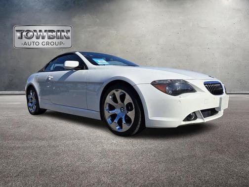 2005 BMW 645 Ci