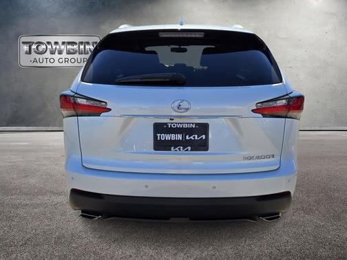 2017 Lexus NX 200t Base