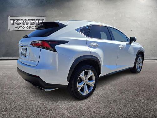 2017 Lexus NX 200t Base