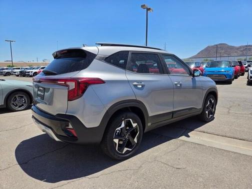 2026 Kia Seltos S