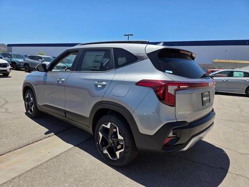 2026 Kia Seltos S