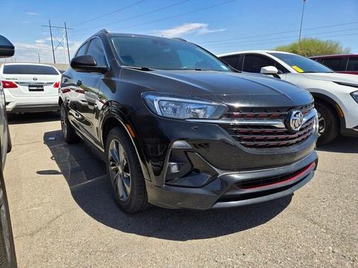 2021 Buick Encore GX Select