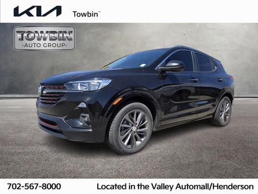 2021 Buick Encore GX Select