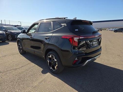 2026 Kia Seltos S