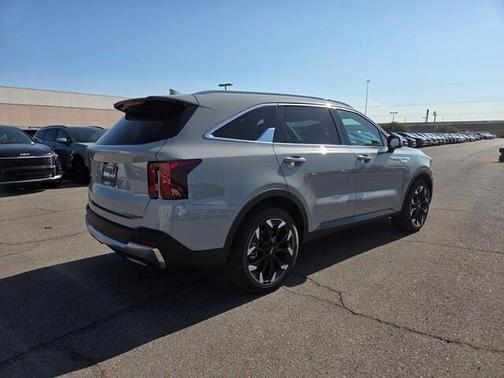2025 Kia Sorento EX