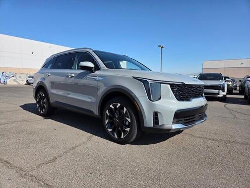 2025 Kia Sorento EX