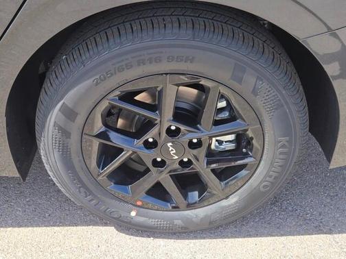 Gray 2026 Kia K5 LXS