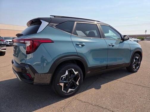 2026 Kia Seltos S