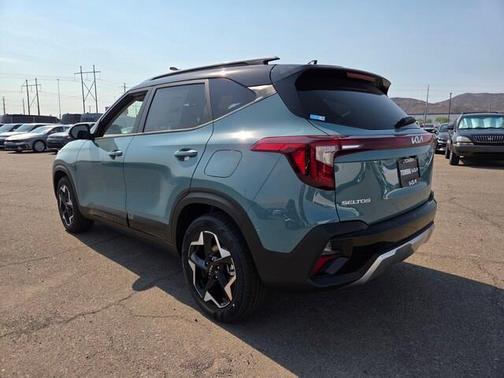 2026 Kia Seltos S