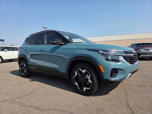 2026 Kia Seltos S