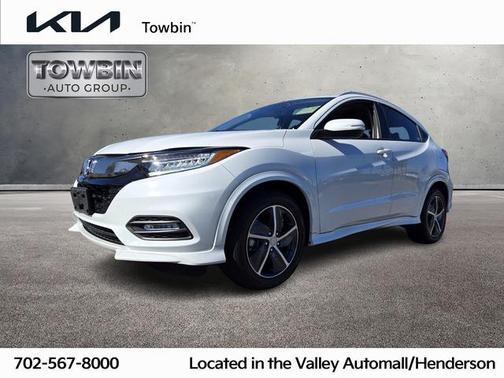 2019 Honda HR-V Touring
