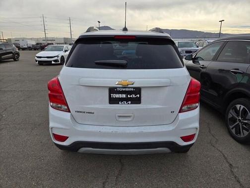 2018 Chevrolet Trax LT