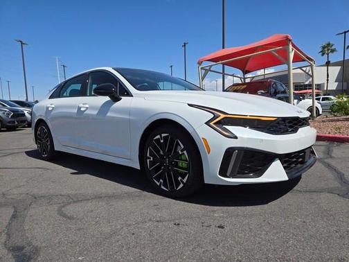 2025 Kia K5 GT