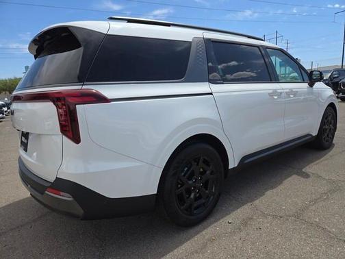 2025 Kia Carnival SX Prestige