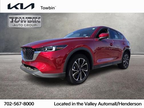 2023 Mazda CX-5 2.5 S Premium