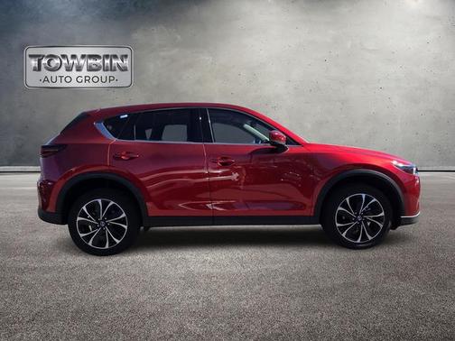 2023 Mazda CX-5 2.5 S Premium