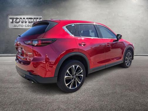 2023 Mazda CX-5 2.5 S Premium
