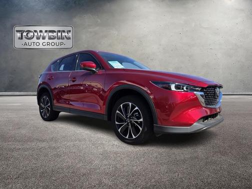 2023 Mazda CX-5 2.5 S Premium