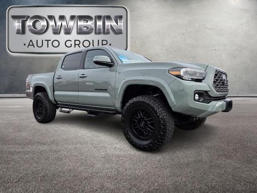 2022 Toyota Tacoma TRD Sport