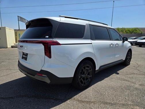 2025 Kia Carnival SX Prestige