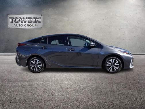 2018 Toyota Prius Prime Advanced