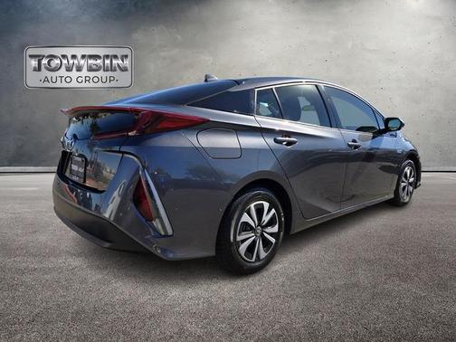 2018 Toyota Prius Prime Advanced