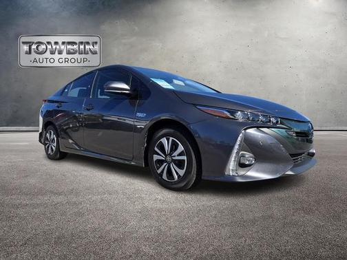 2018 Toyota Prius Prime Advanced