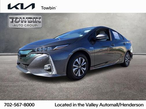 2018 Toyota Prius Prime Advanced