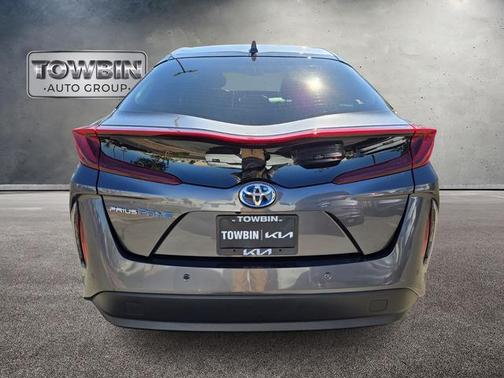 2018 Toyota Prius Prime Advanced