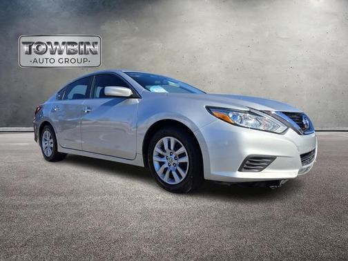 2018 Nissan Altima 2.5 S