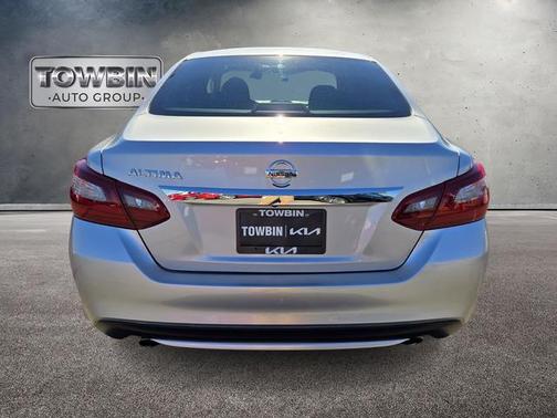 2018 Nissan Altima 2.5 S