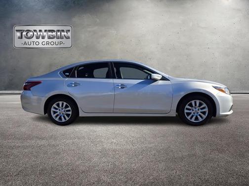 2018 Nissan Altima 2.5 S