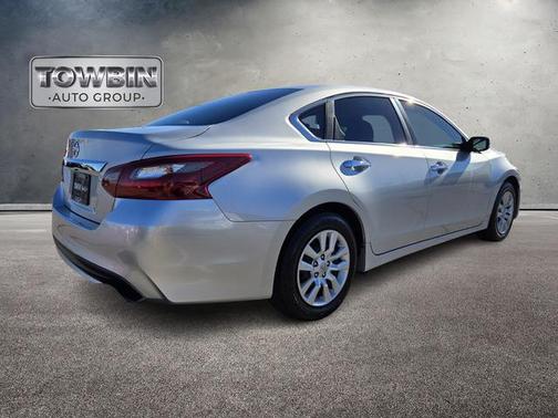 2018 Nissan Altima 2.5 S