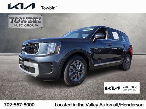 2023 Kia Telluride LX