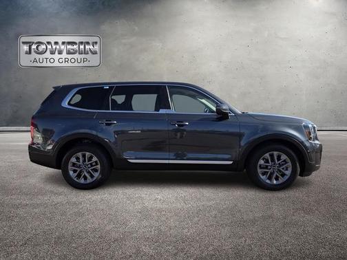 2023 Kia Telluride LX