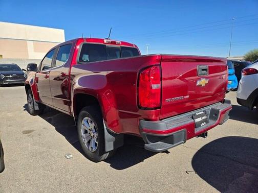 2018 Chevrolet Colorado LT