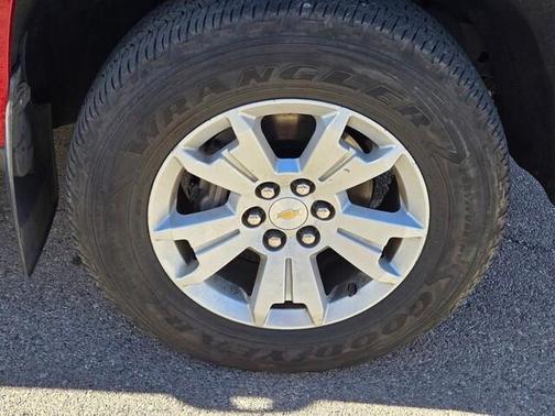 2018 Chevrolet Colorado LT