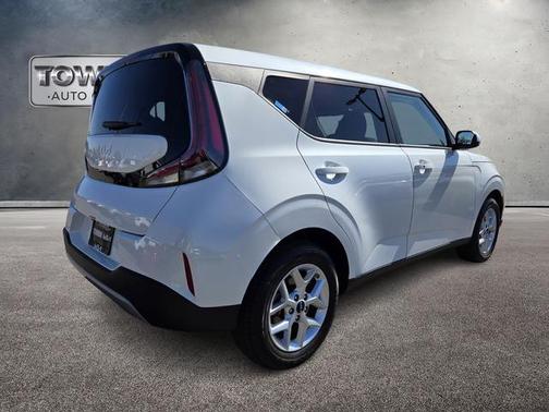 2025 Kia Soul S