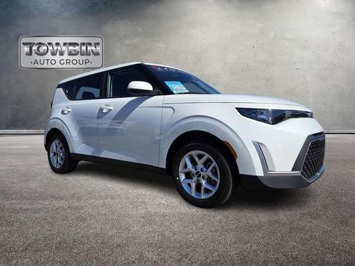 2025 Kia Soul S