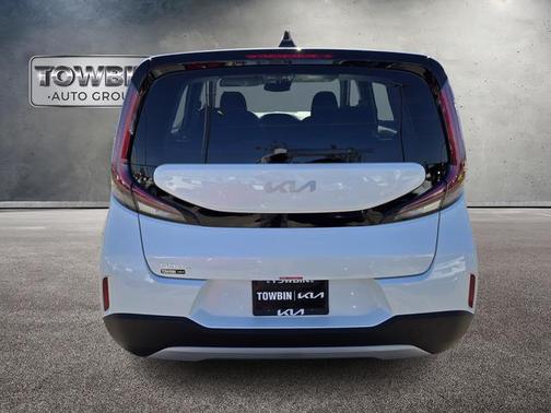 2025 Kia Soul S