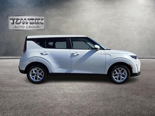 2025 Kia Soul S