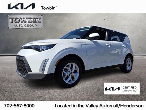 2025 Kia Soul S